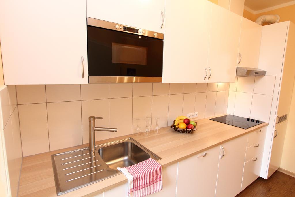 Klimt Apartments Viena Habitación foto
