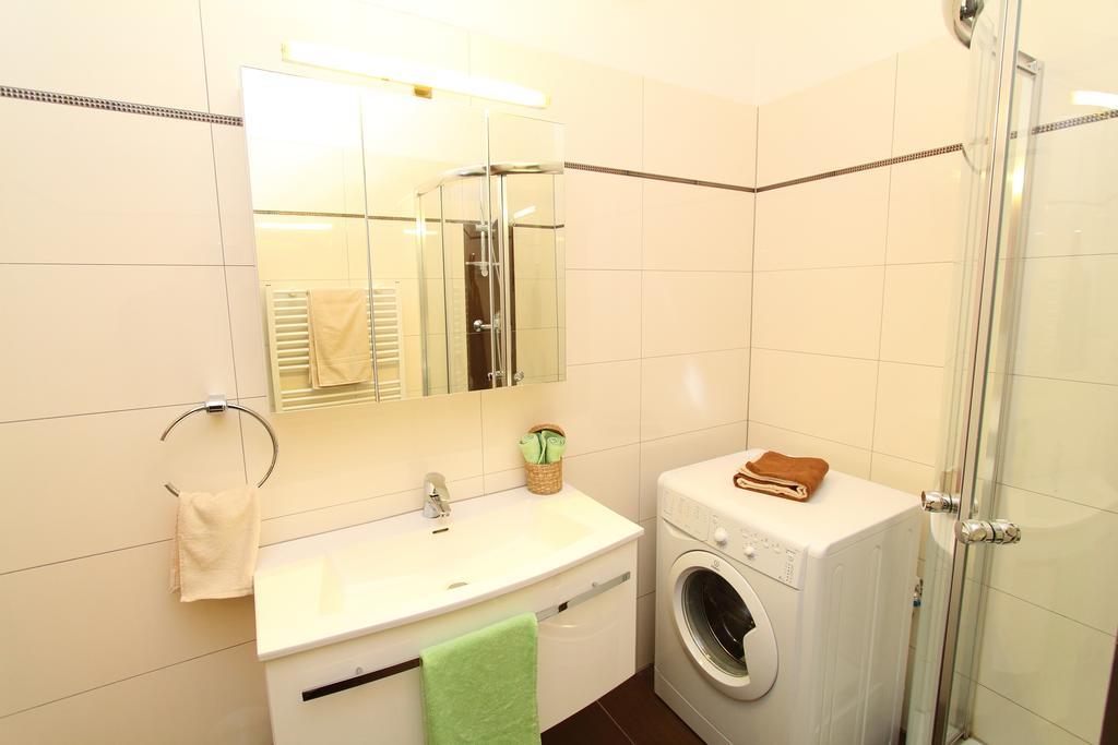 Klimt Apartments Viena Habitación foto