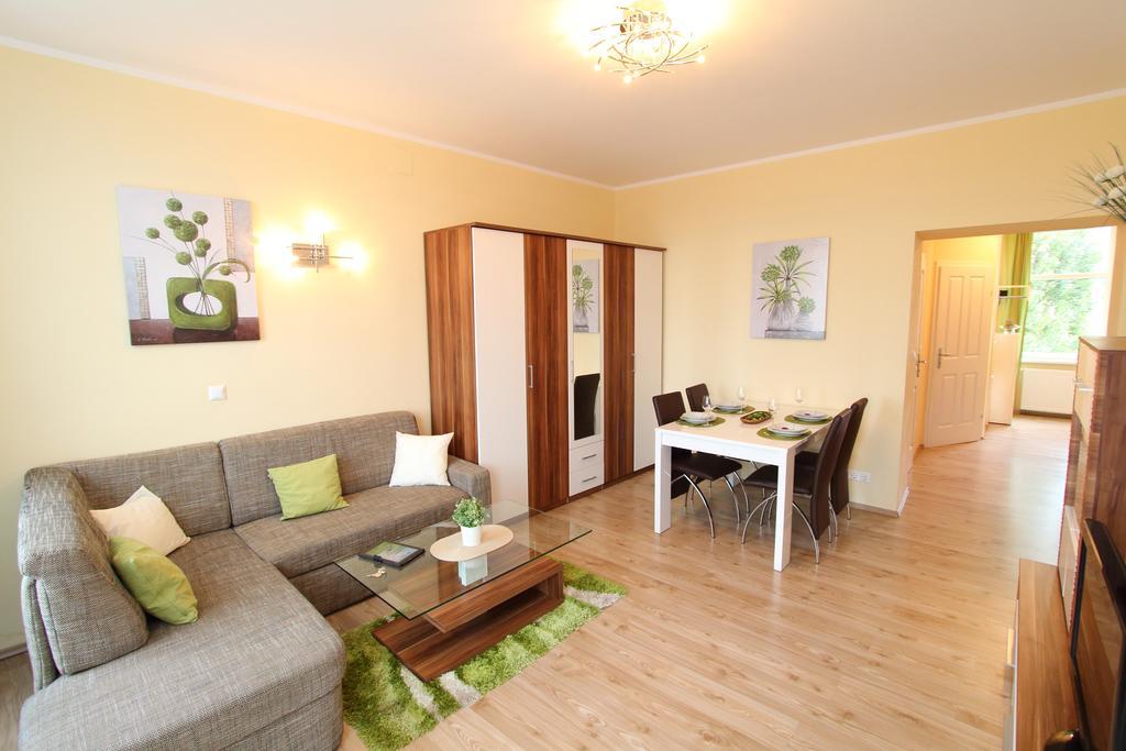 Klimt Apartments Viena Habitación foto