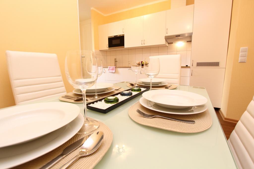 Klimt Apartments Viena Habitación foto